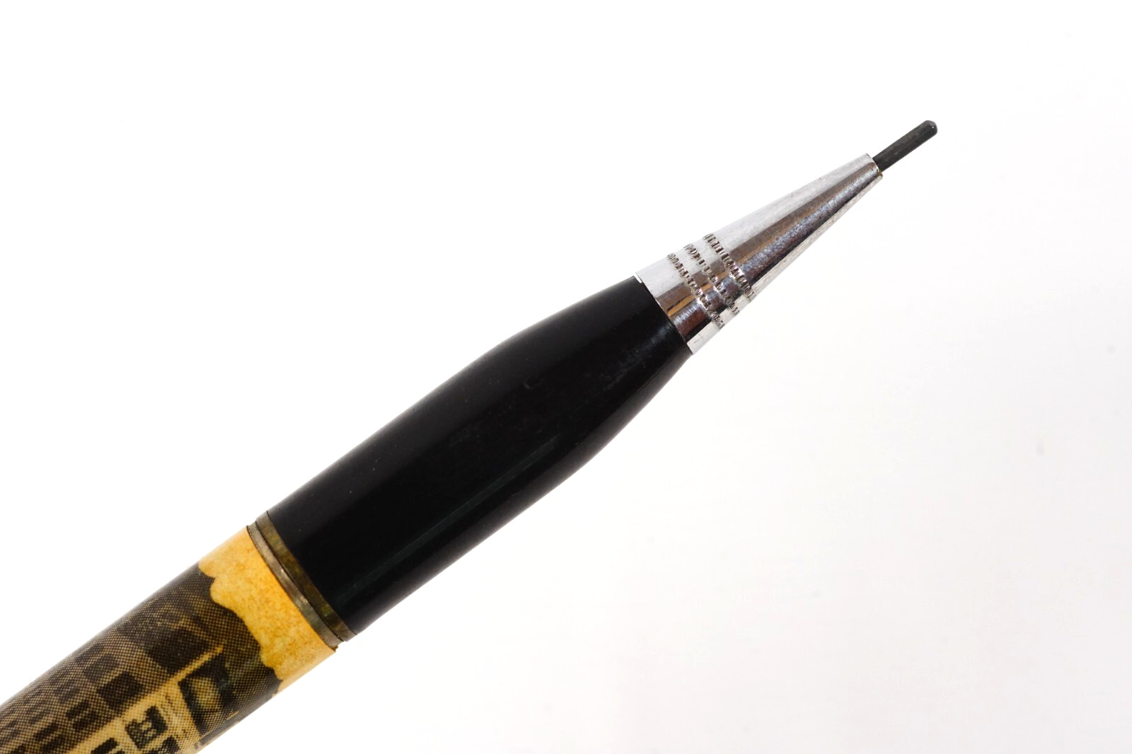 1930s National Fidelity Life Insurance Co Advertising Mechanical Pencil