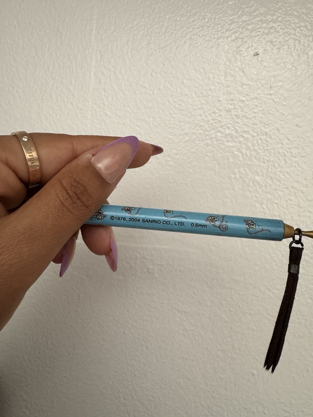 Sanrio Hello Kitty Vintage Mechanical Pencil 0.5mm Collectible