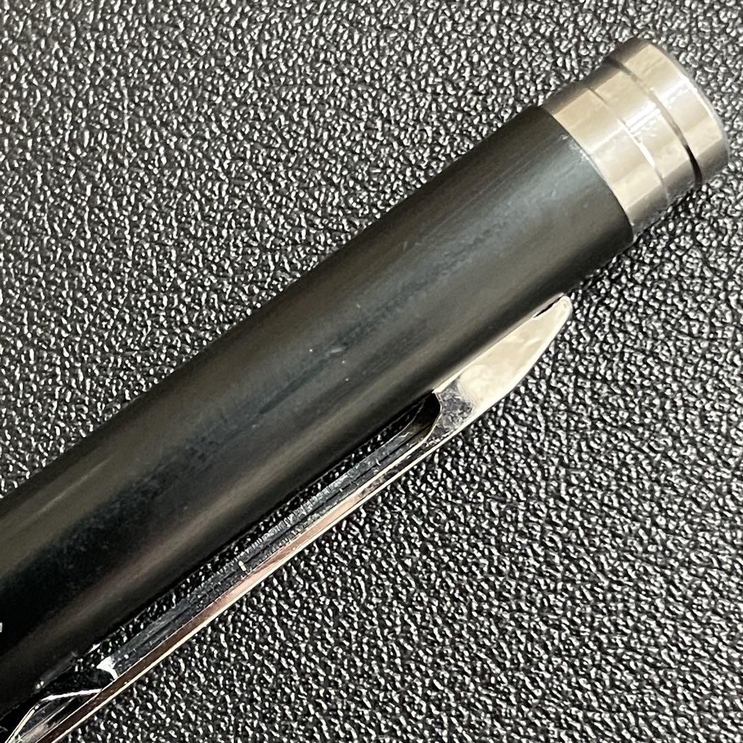 Discontinued KOKUYO Mistral Body Knock Mechanical Pencil 0.5mm ship From JAPAN◎