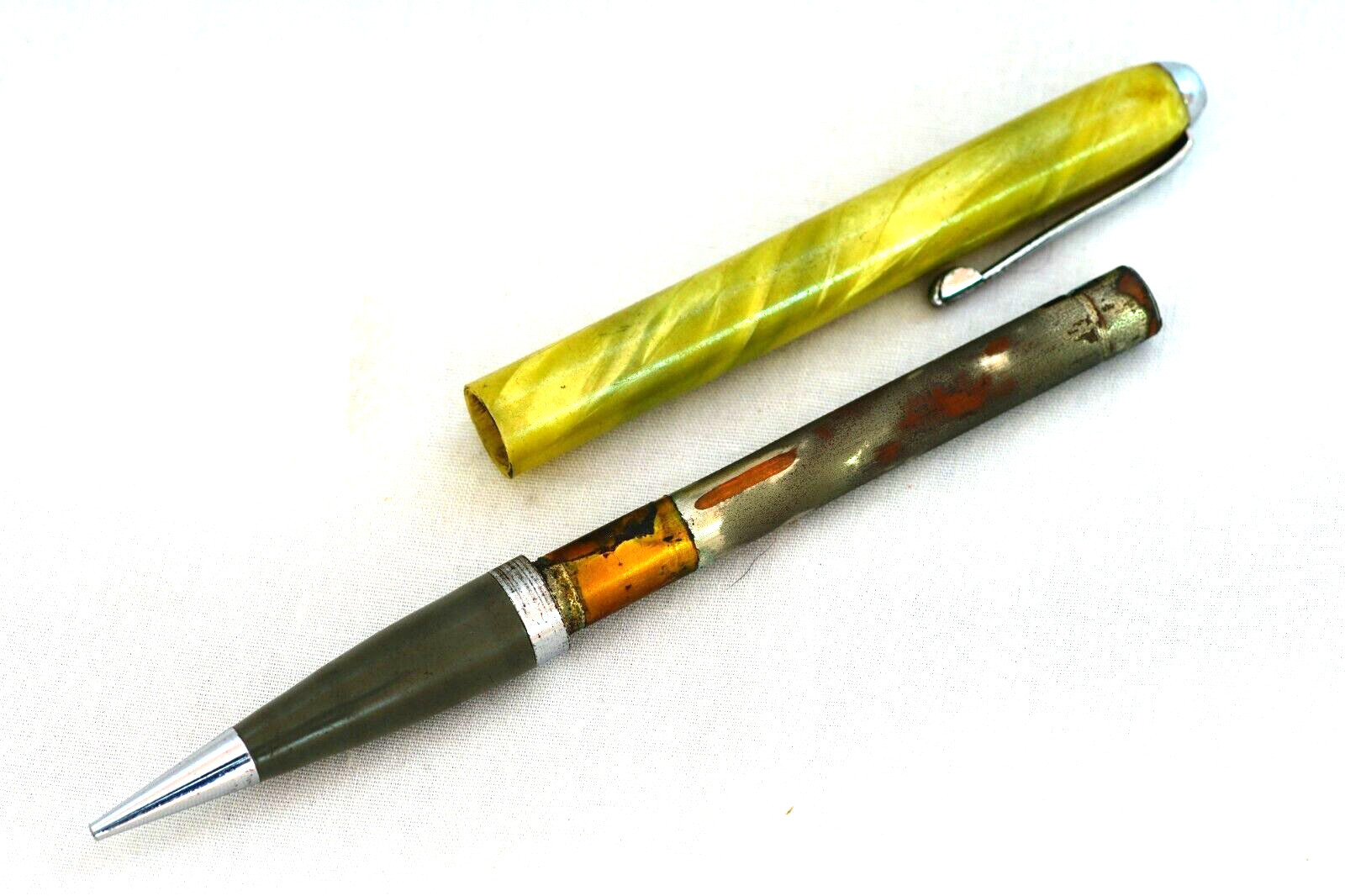 1950’s WESTINGHOUSE Celluloid Advertising Mechanical Pencil Industrial Rev