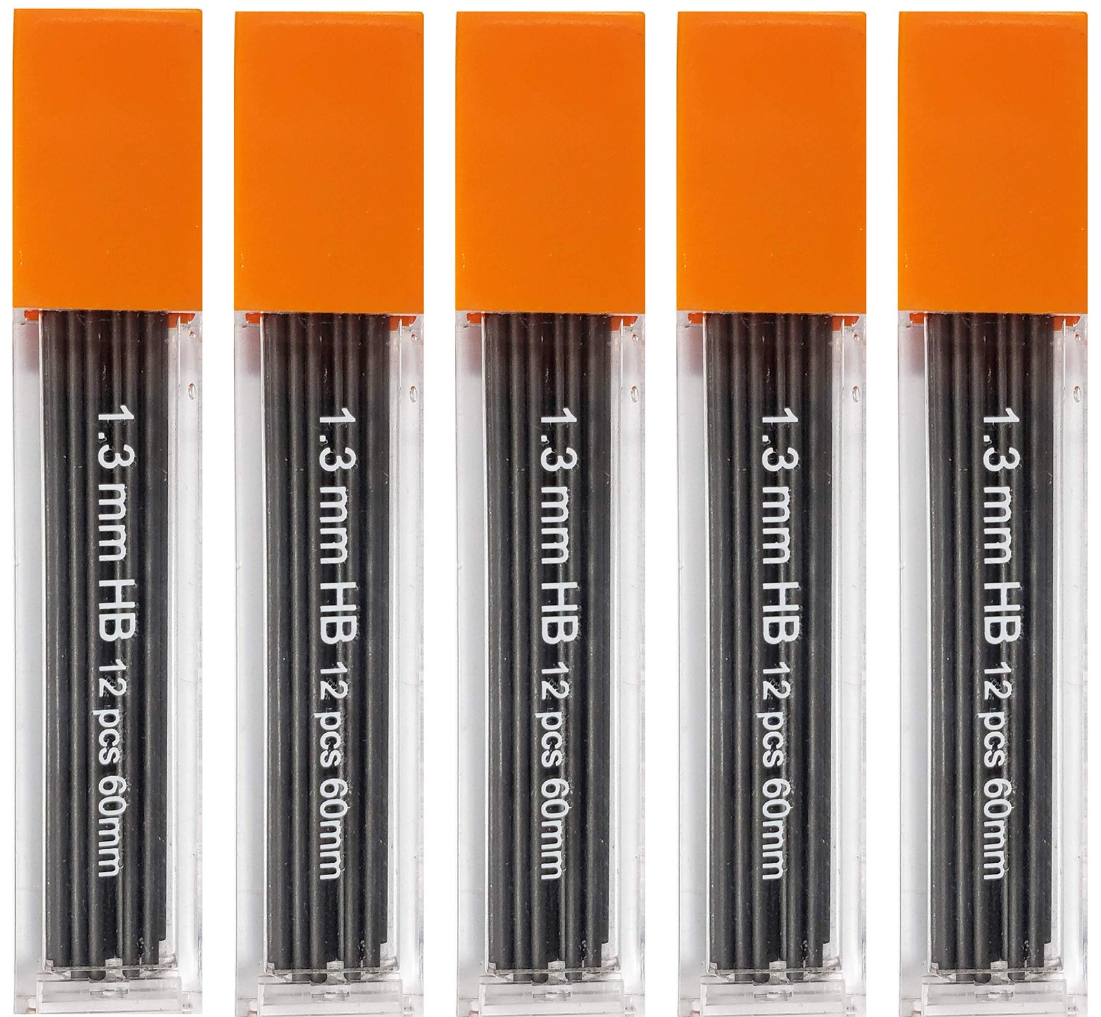 Mechanical Pencil Lead Refills HB 1.3 mm