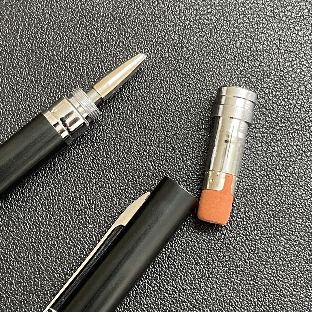 Discontinued KOKUYO Mistral Body Knock Mechanical Pencil 0.5mm ship From JAPAN◎