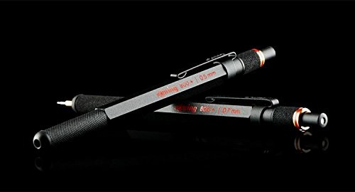 Rotring 800+ mechanical pencil + stylus black 0.7mm 1900182
