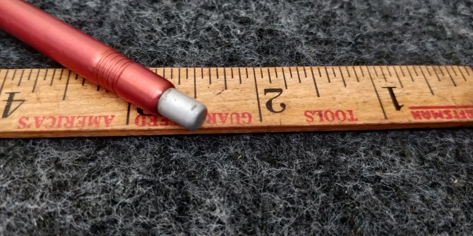 Rare Vintage DIETZGEN Lead Master No.3175 Holder Mechanical Drafting Pencil