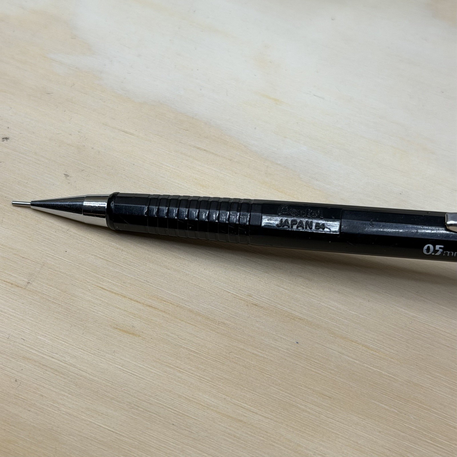 Vintage Japan Pentel P205 0.5mm Pencil Fullerton 3621 Sterling USA Drafting Lot