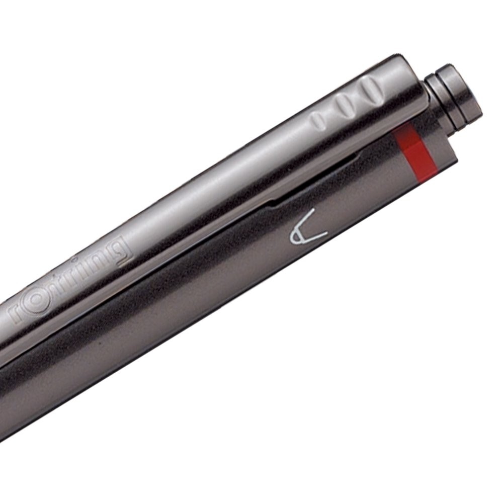 rOtring 4 in 1 Multi-Function Pen Ballpoint Pen + 0.5mm Pencil Four-In-One New