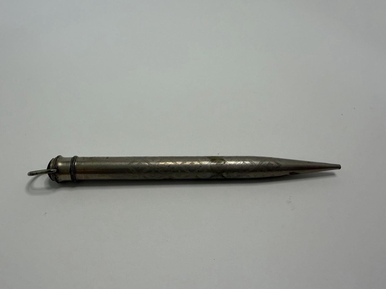 Ingersoll Vintage Metal Mechanical Pencil Continuous Twist Retractable Tip