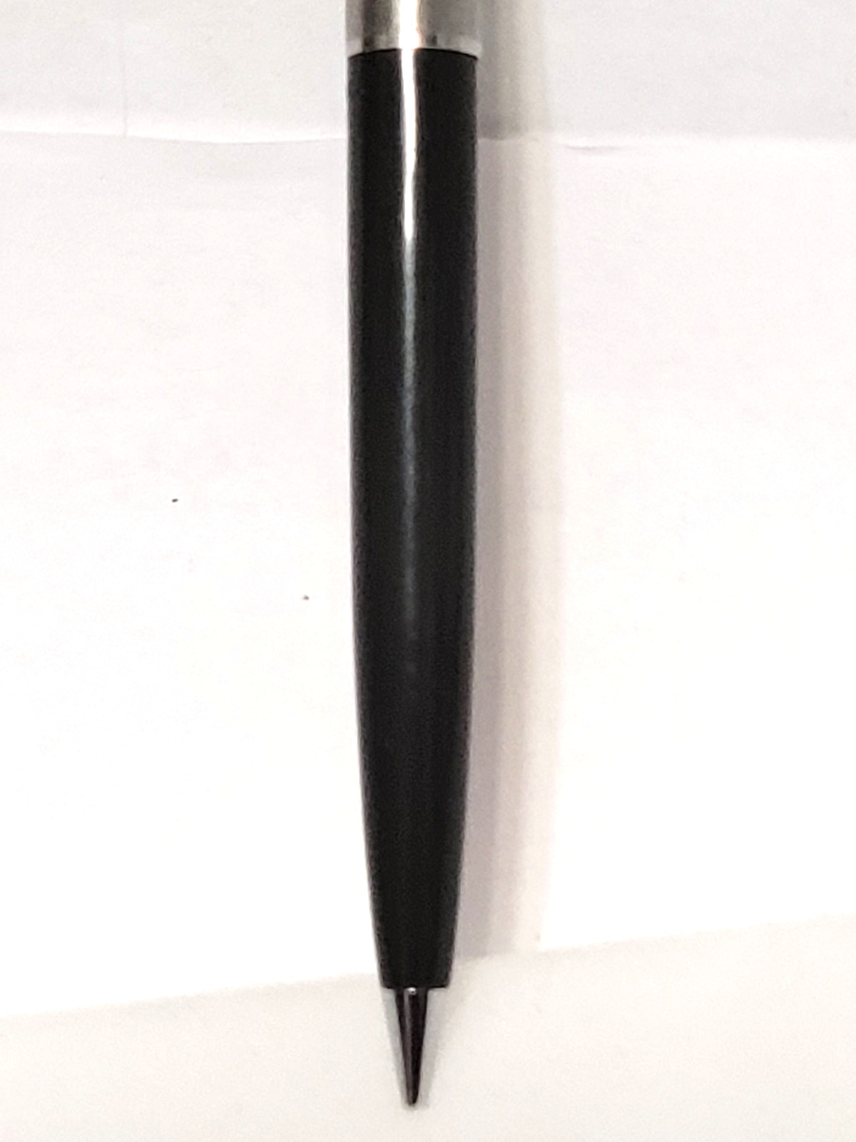 Vintage Dark Grey 5″ Parker Mechanical Pencil Made in USA, works just fine