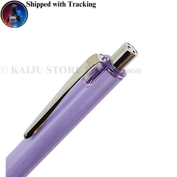 Uni Kuru Toga Advance 0.3mm Anti-Break White Mechanical Pencil M35591P.1