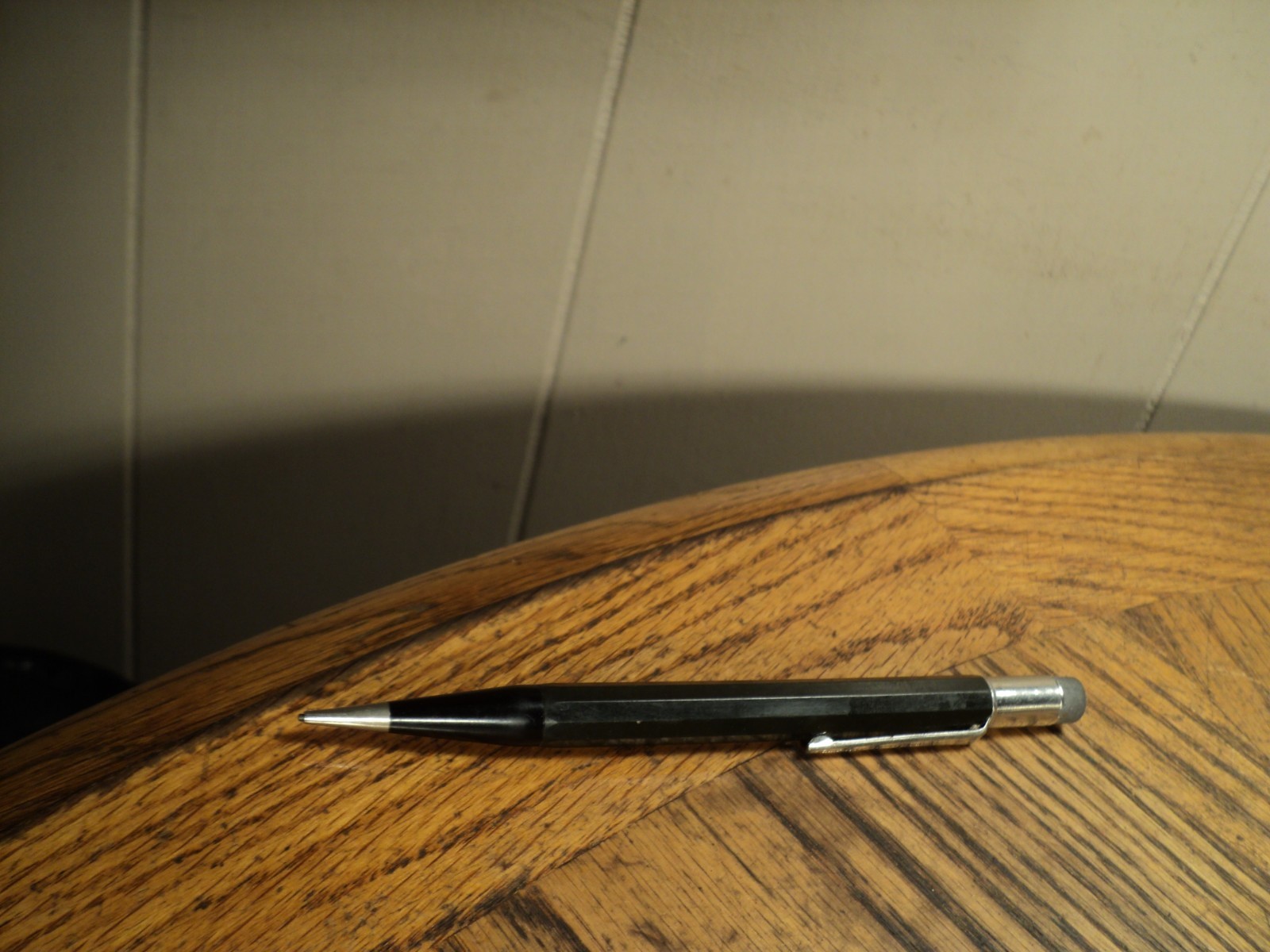 Vintage Autopoint Mechanical Pencil Cities Service – Industrial Oils & Grease