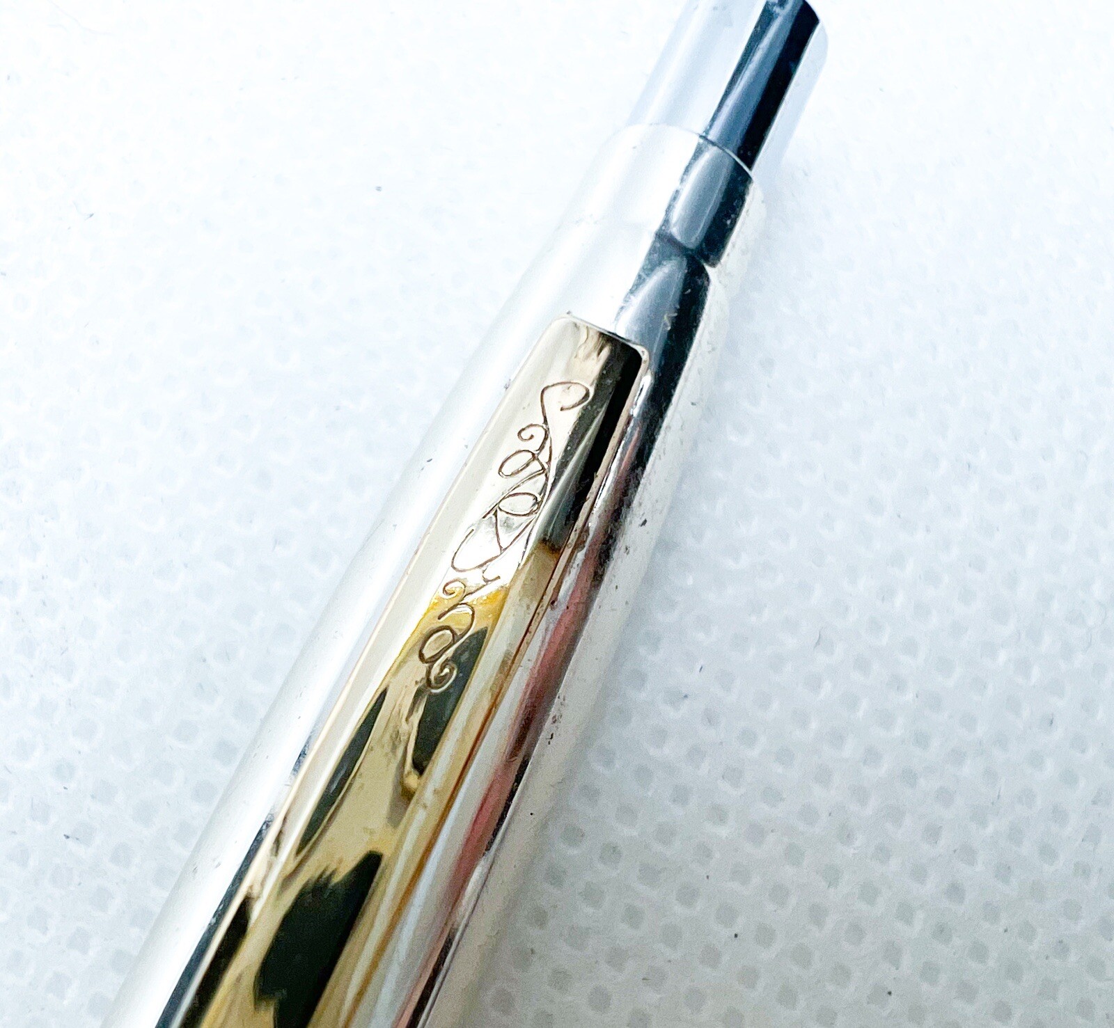Not Used Sakura Mechanical Pencil Slide Sharp sleeve 70s retractable sleeve