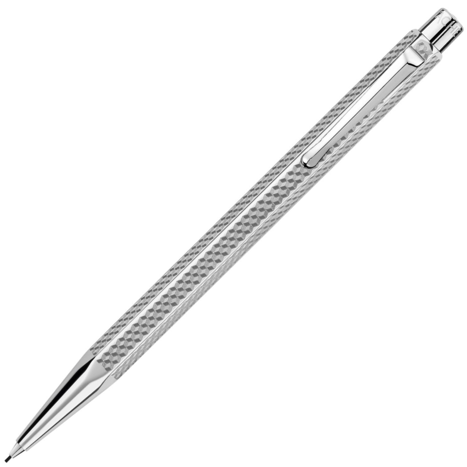 Caran d’Ache Ecridor Cube-Rick mechanical pencil, 0004-377, 0.7mm