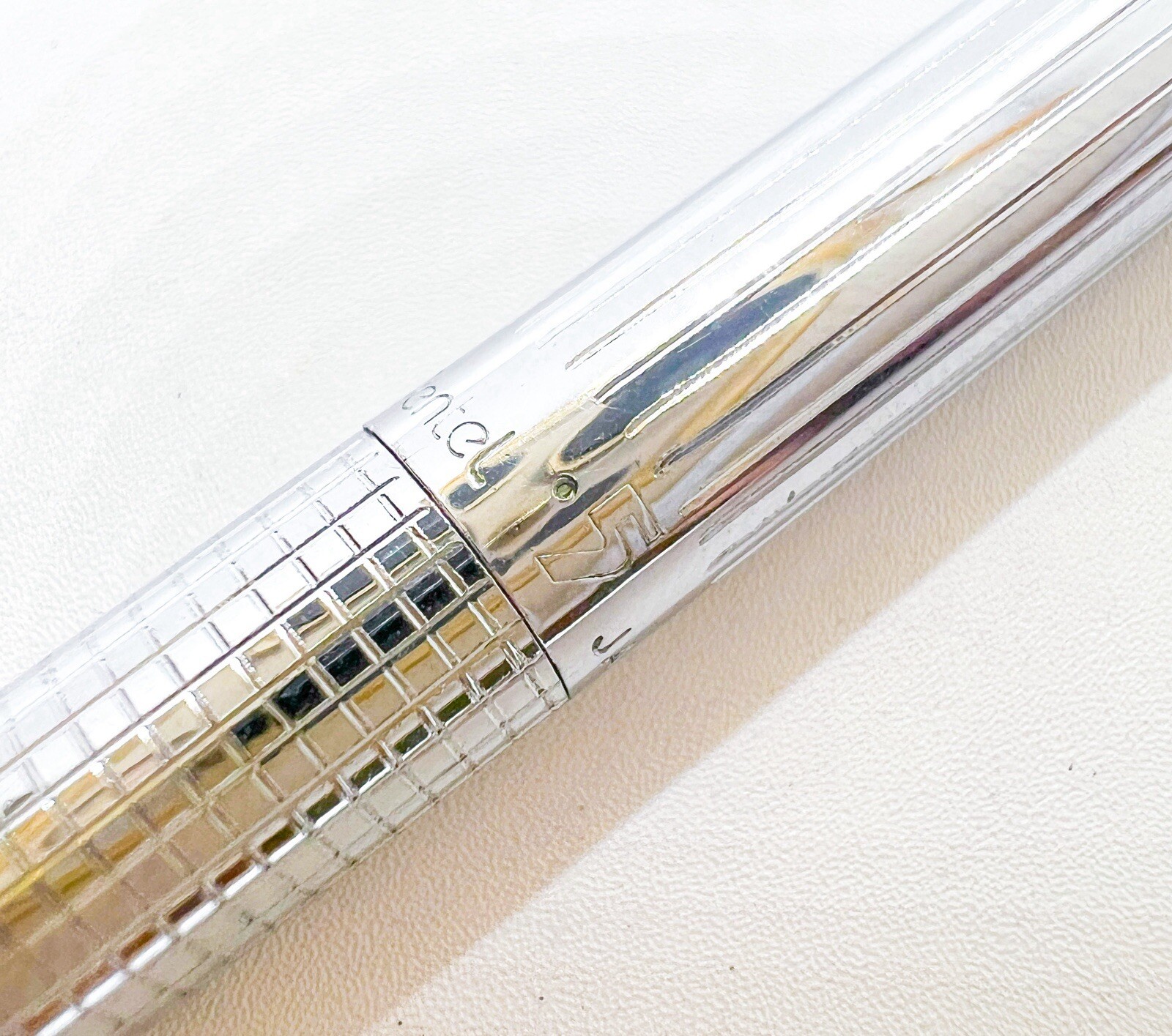 Vintage Pentel PS1045 Mechanical Pencil 0.5mm Slim Sliding Sleeve Japan