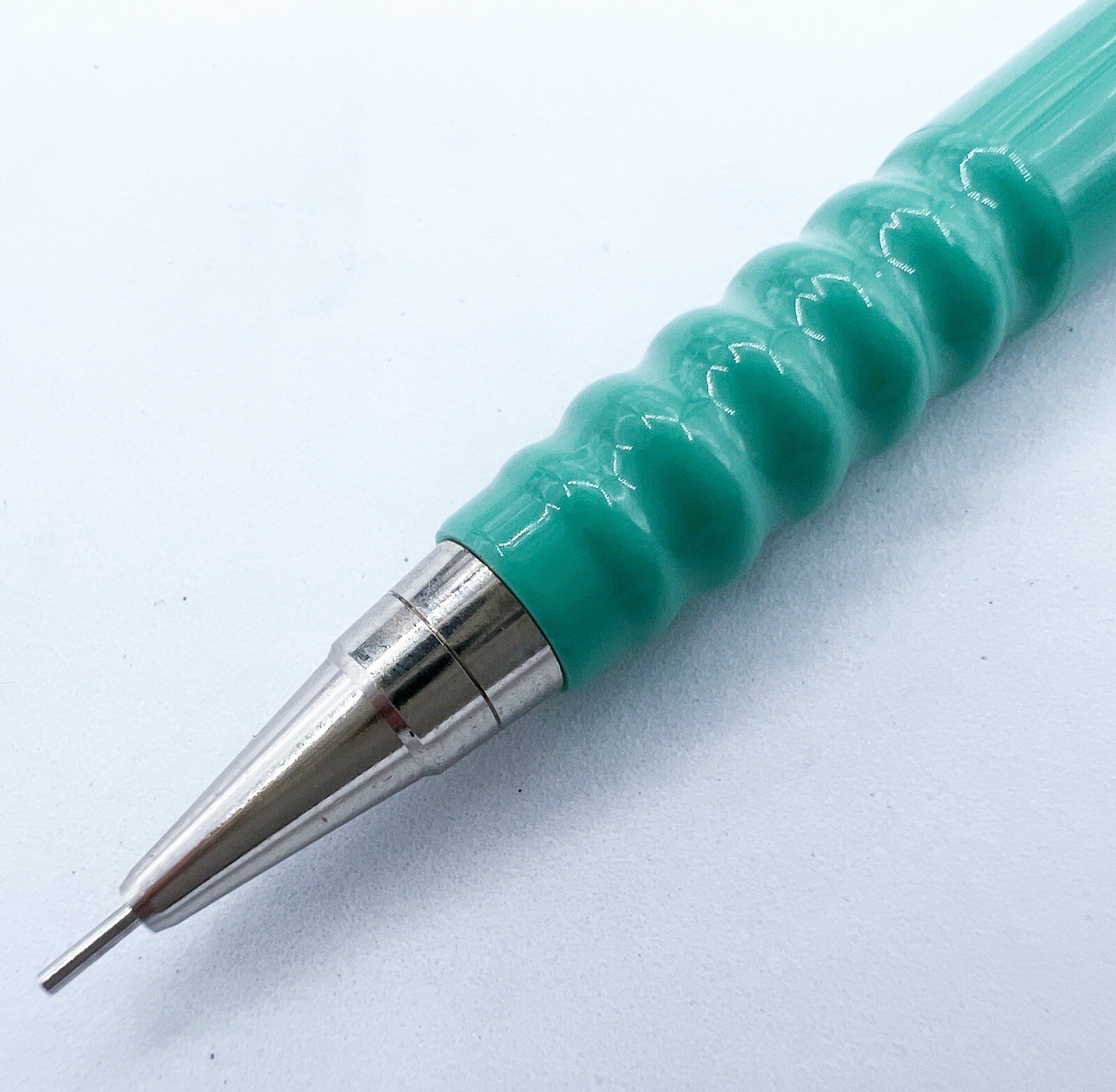 New Rotring Tikky Special Mechanical Pencil 0.3 Green Aqua West Germany