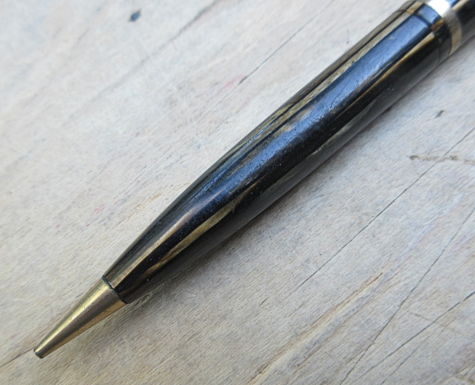 Four Pencils – 3 Sheaffer & 1 Waterman Mechanical Pencils – Working Condition