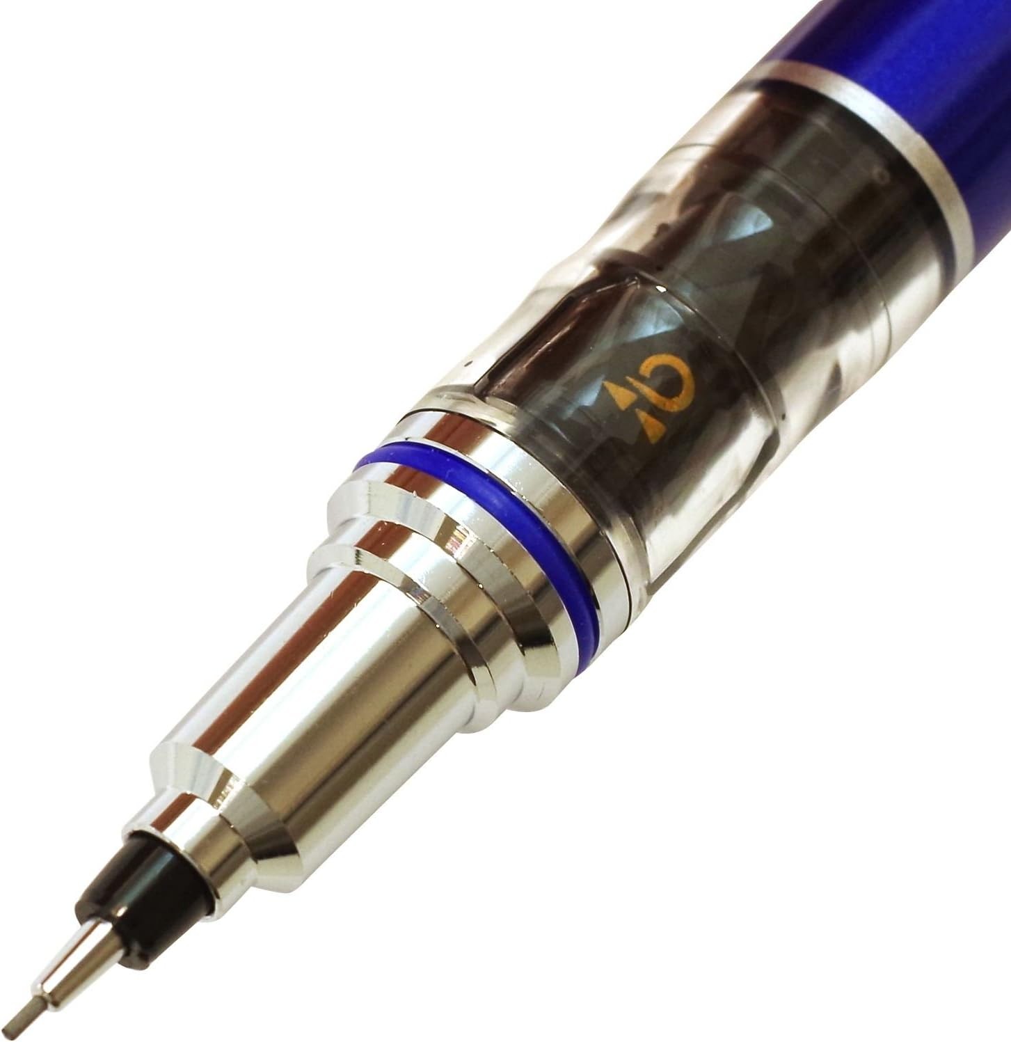 Uni Mechanical Pencil 0.5mm Anti-Break Black M55591P.24
