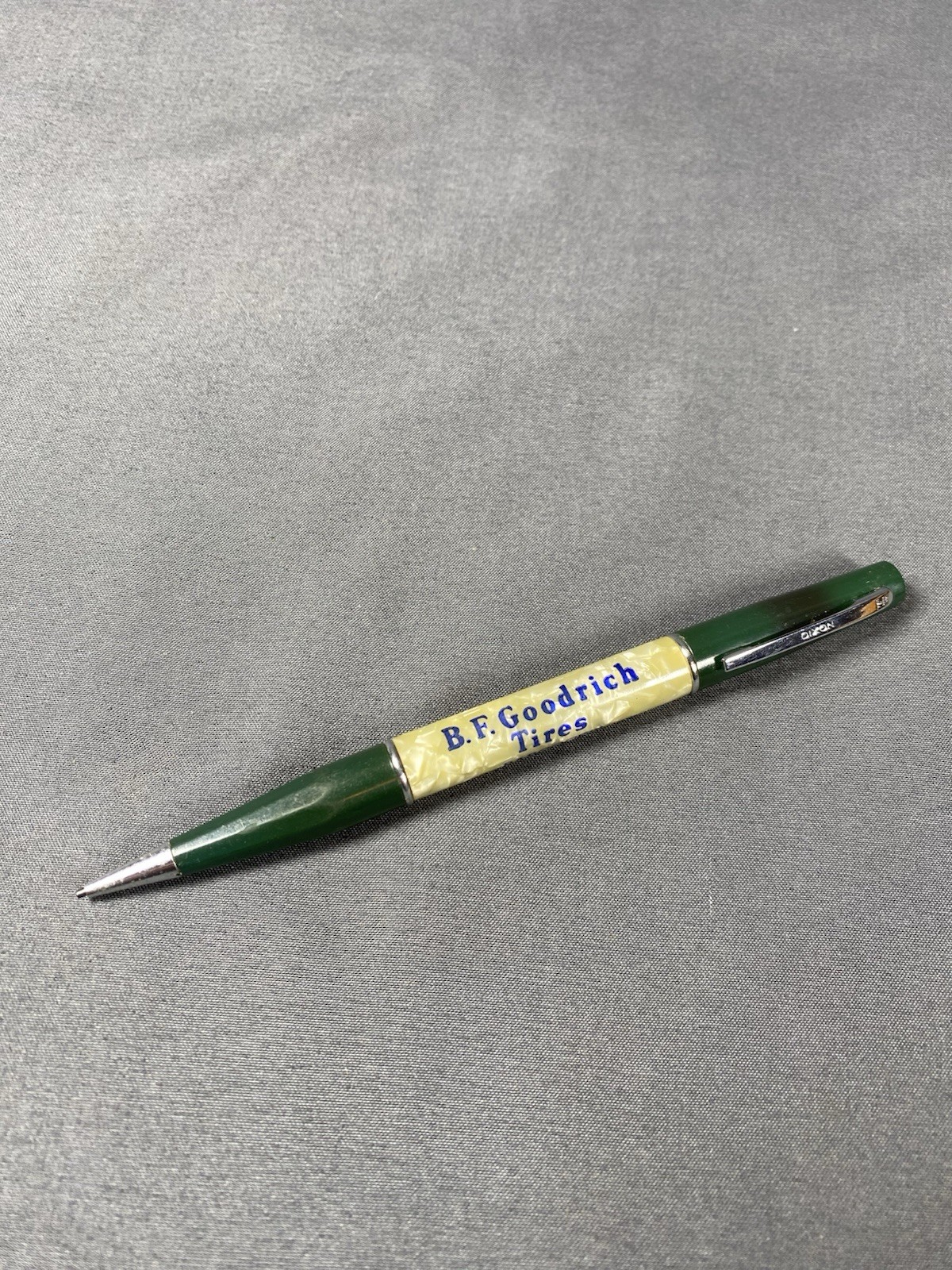 Vintage Bf Goodrich Tires Dixon mechanical pencil Babcocks Sacramento, CA