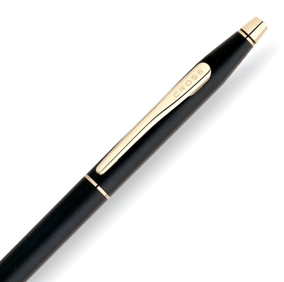 Cross Classic Century Mechanical Pencil in Classic Black – 0.7mm – New In Box