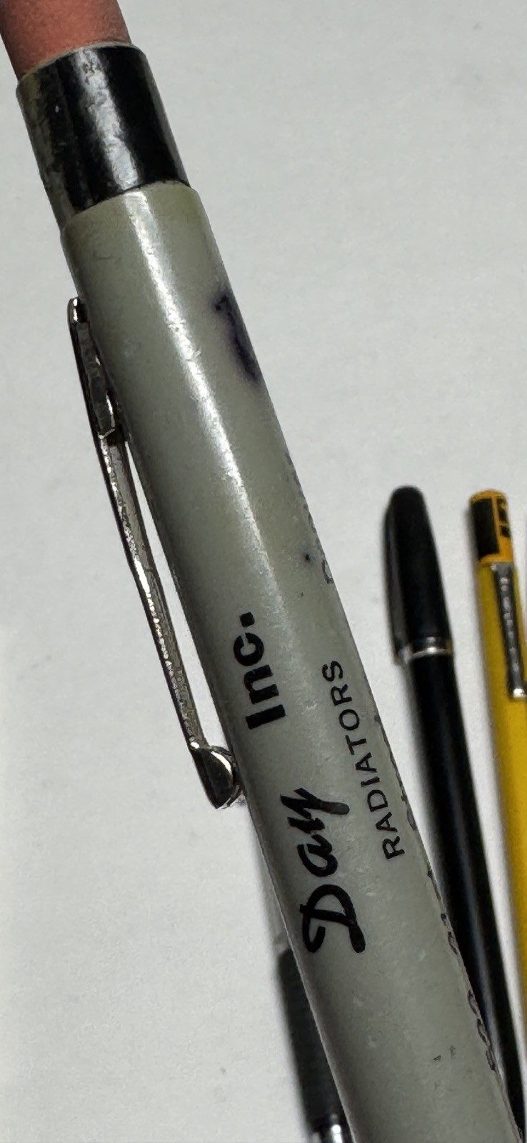 26 VTG Papermate Durolite Scripto Berol Pilot Mechanical Pencil Mixed Lot
