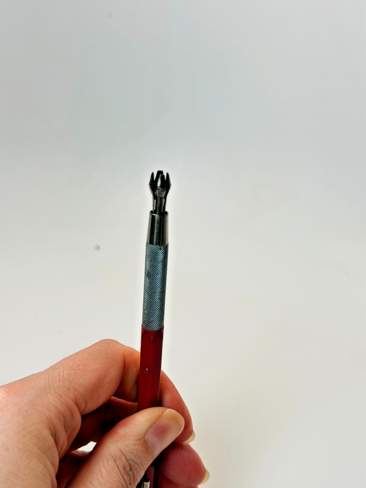 Vintage KOH-I-NOOR Adapto 5611 Lead Holder Drafting Pencil – Made in Italy