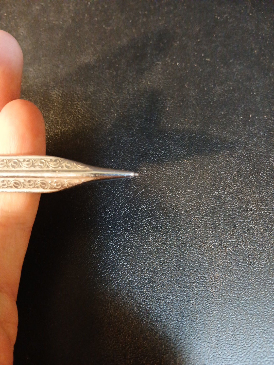 Vintage 1920’s 1930’s Mechanical Pencil Kanoe? Works! Golf Score Pencil?