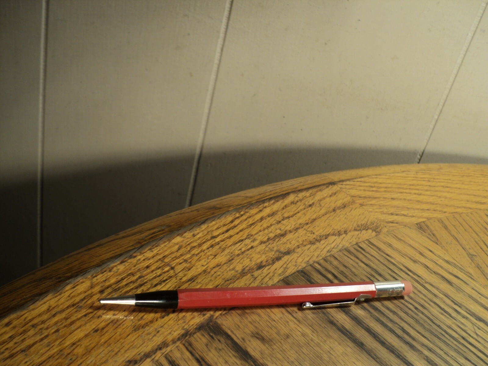 Vintage Autopoint Mechanical Pencil Waldo F Wellington Abstracts & Insurance