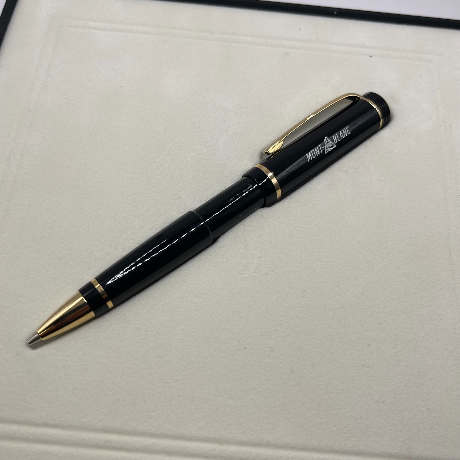 Montblanc 100 Years Anniversary Ltd Edition Mechanical Pencil Complete 1906-2006