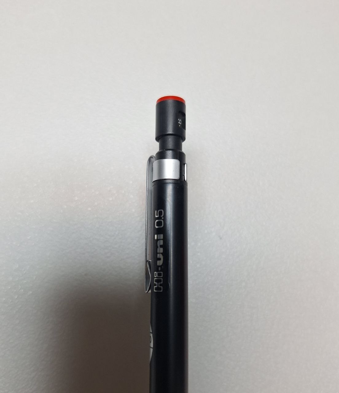 Mitsubishi hi-Uni 5-2050 carbon fibre – 0.5mm Drafting Mechanical Pencil