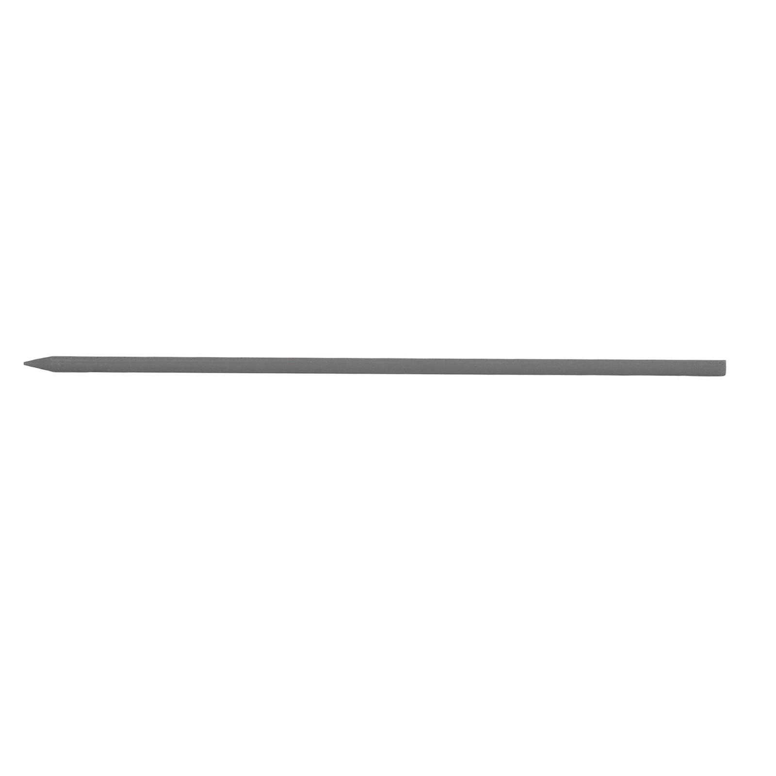 Black Graphite 6Pcs Carpenter Pencil Refill 2.8mm HB Marking Scribing Tool