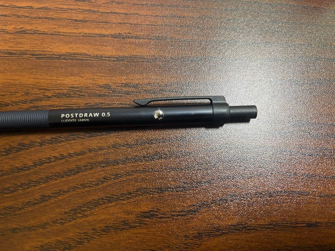 Luddite post draw Luddite POSTDRAW black