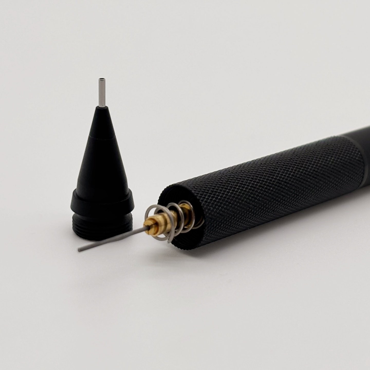 STAEDTLER 925-85 REG 0.5MM DRAFTING MECHANICAL PENCIL Limited Matte Black