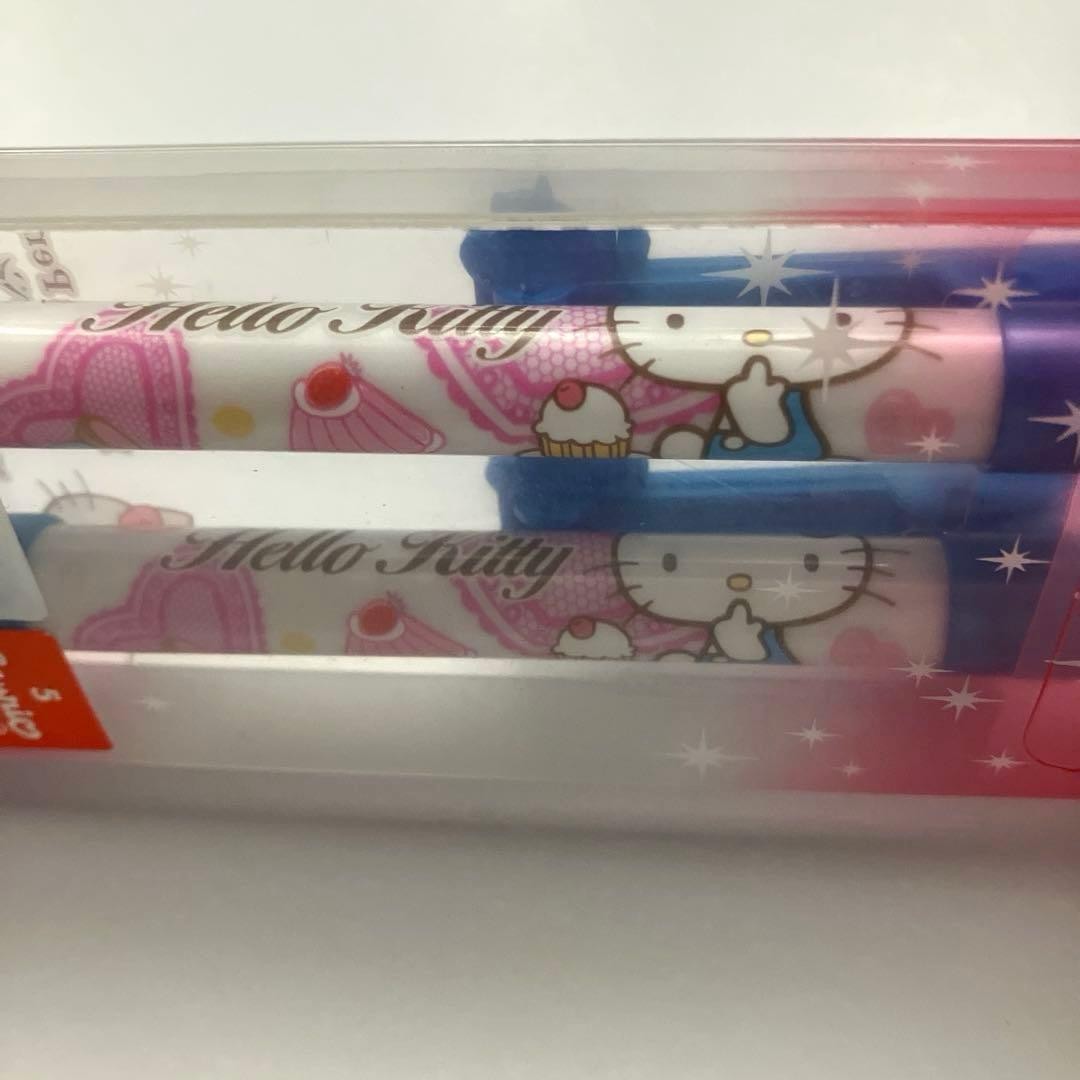 Sailor Fountain Pen SanRIO Kitty Pen 2010 Heisei Retro Japan Limited Sale