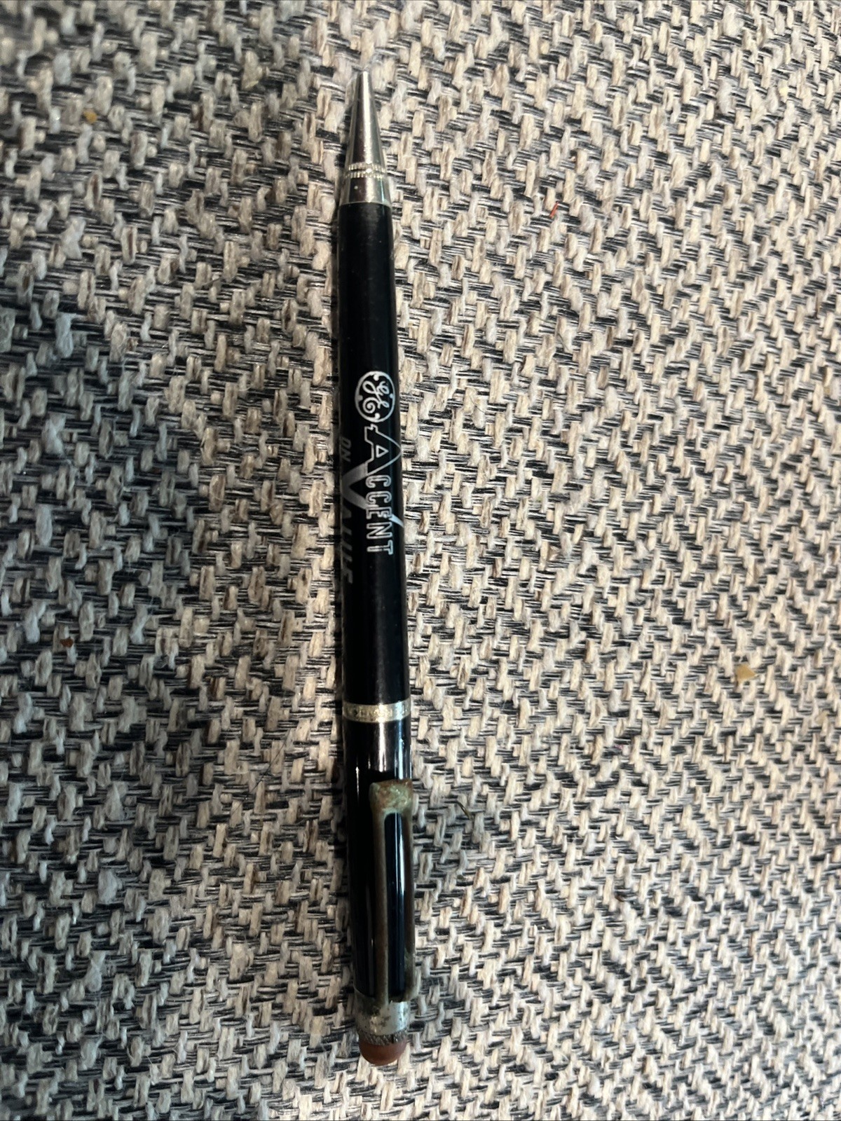 Vintage General Electric Mechanical Pencil USA Works