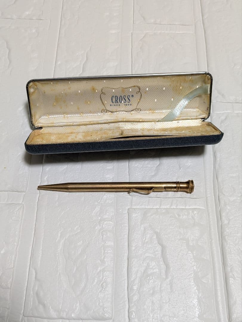 VENUS Everpointed GOLDFILLED Vintage Mechanical Pencil