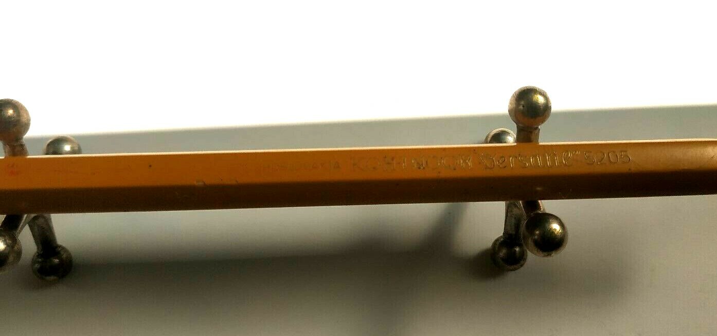 KOH-I-NOOR Versatil 5205, Vintage Czechoslovakia Mehanical Pencil, from 1960’s