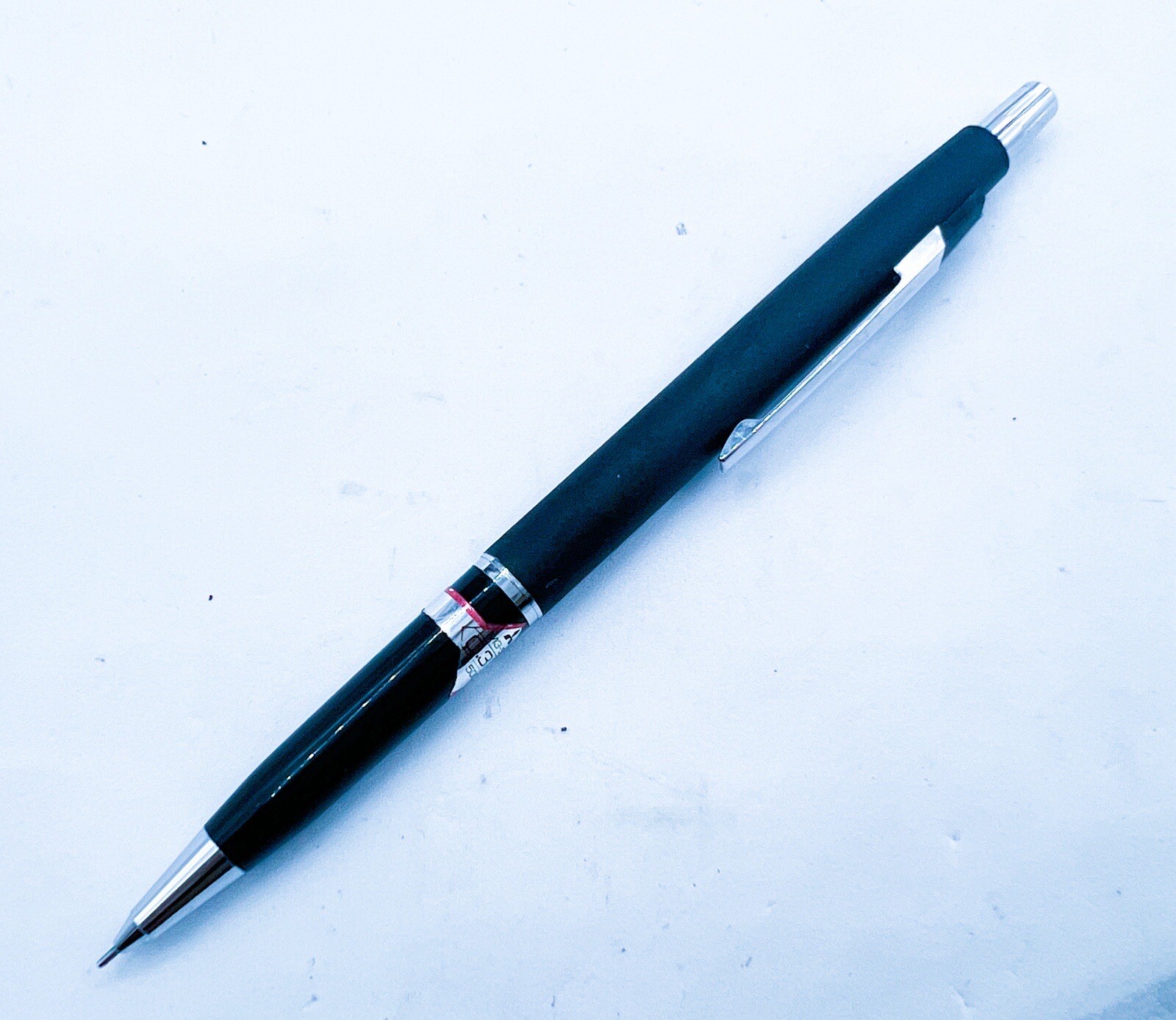 rare NOS Mitsubishi 0.3mm M3-50 Mechanical Pencil Fully Functional Japan