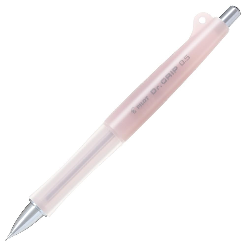 PILOT Dr. Grip Classic Chic 0.5mm Ice Pink HDG50RIP