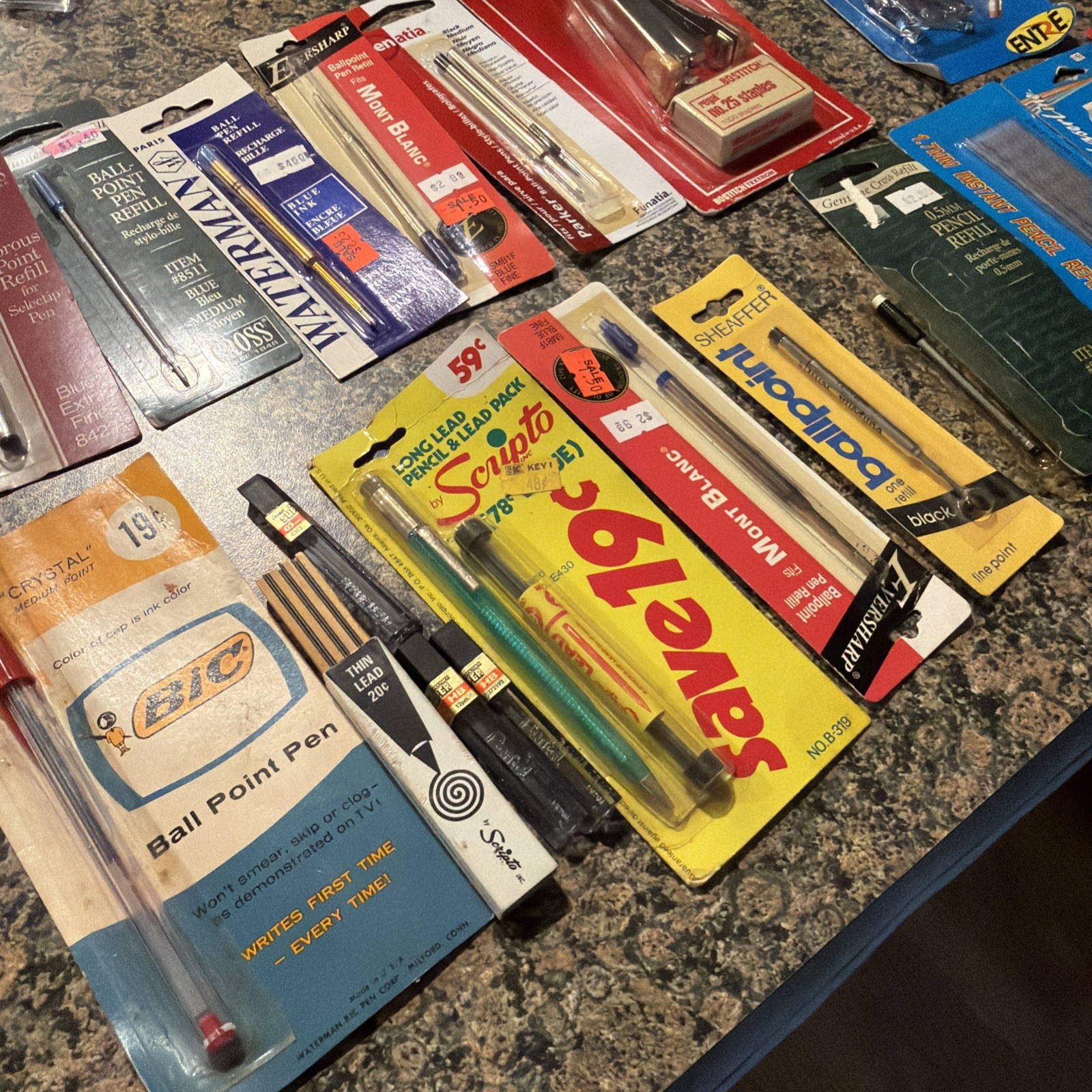 VINTAGE Classic Combo By SCRIPTO Mechanical And So Much More Vintage Pens/pencil