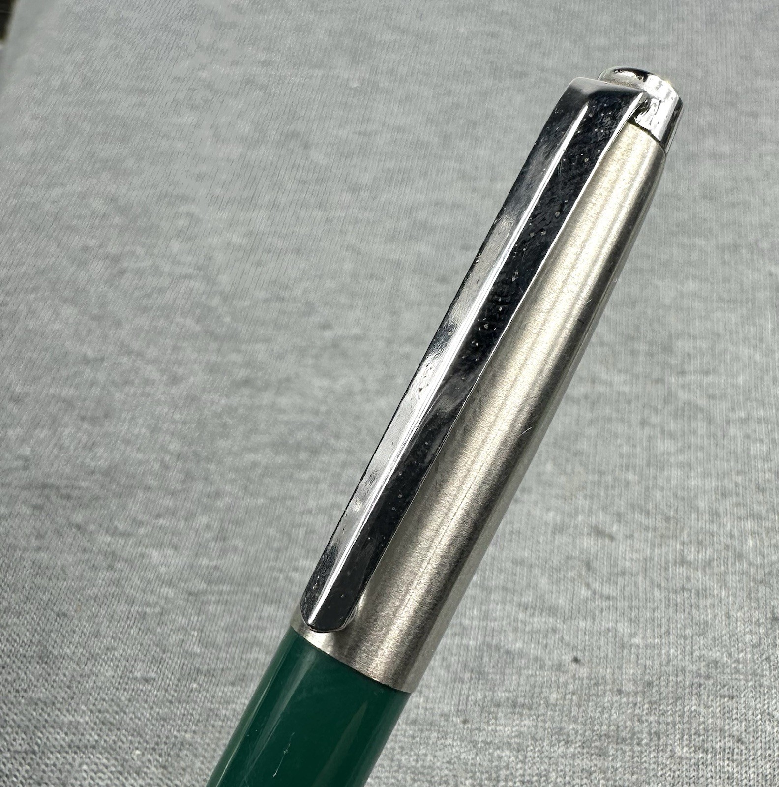 Parker Liquid Lead Pencil, Long Green