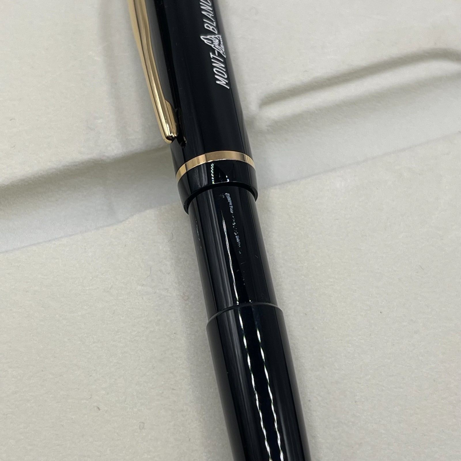 Montblanc 100 Years Anniversary Ltd Edition Mechanical Pencil Complete 1906-2006