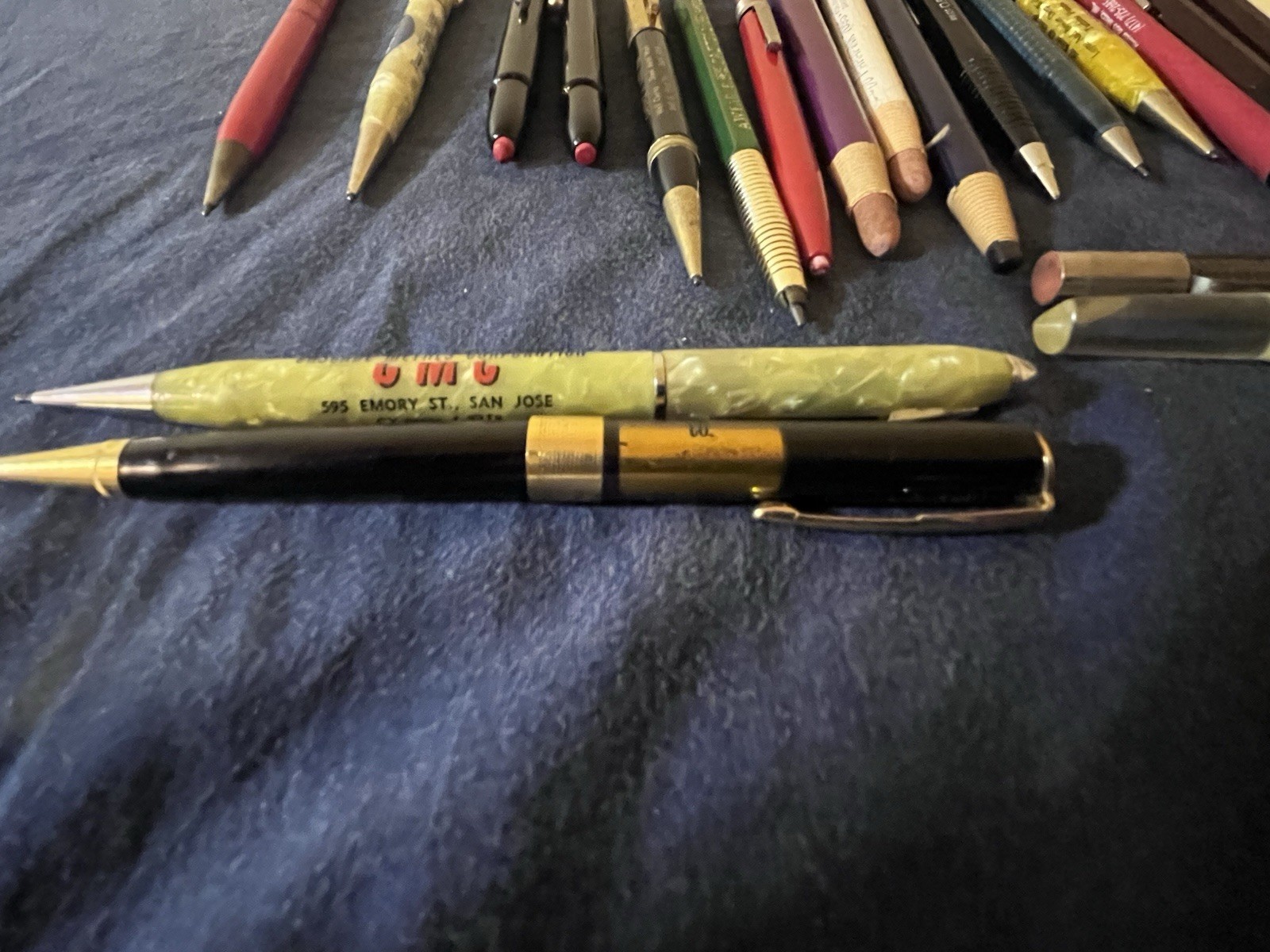 Lot Vintage Mechanical Pencils good stuff! Great deal! Make and offer!