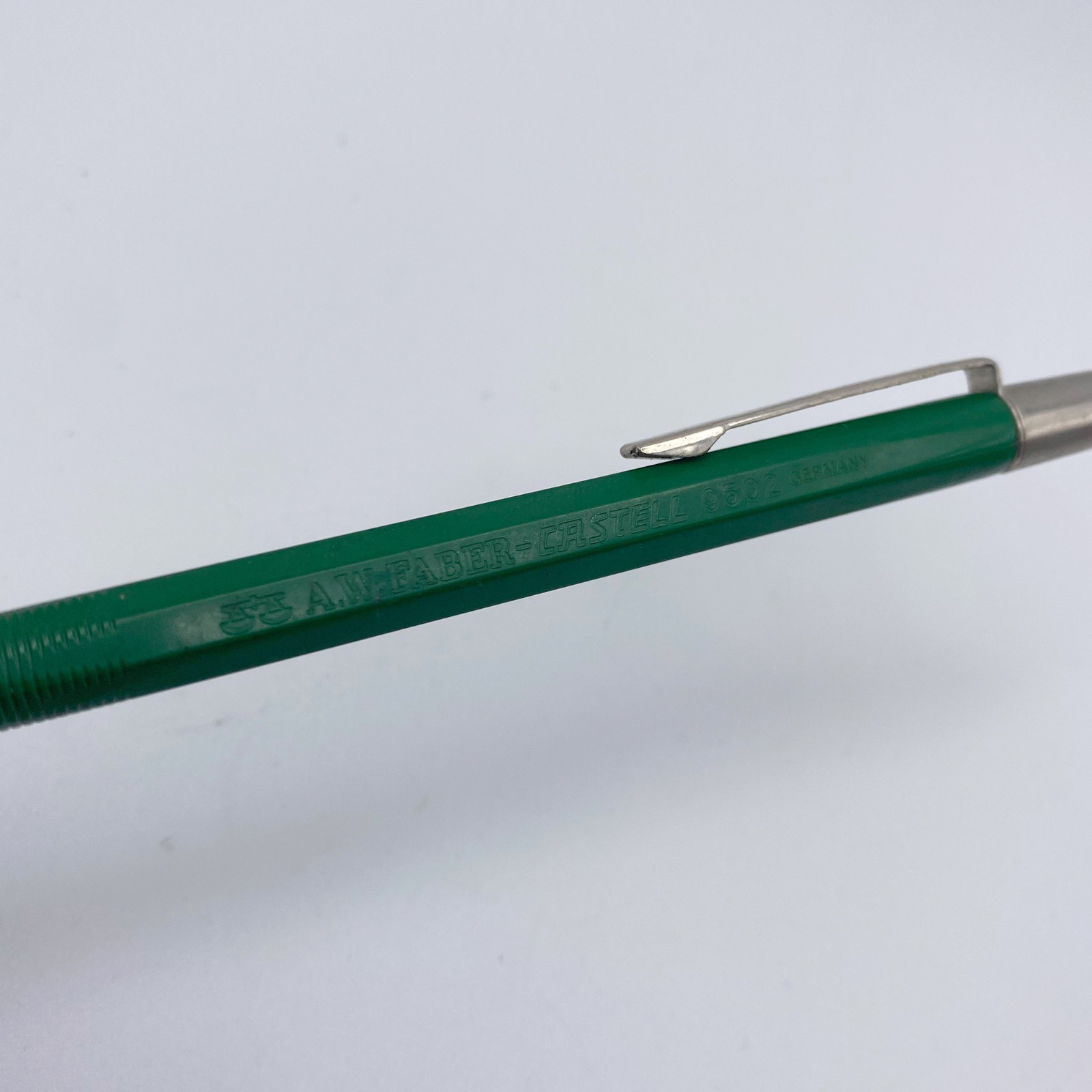 Vintage A.W. Faber-Castell 9502 Microlette Extra Fine Mechanical Pencil