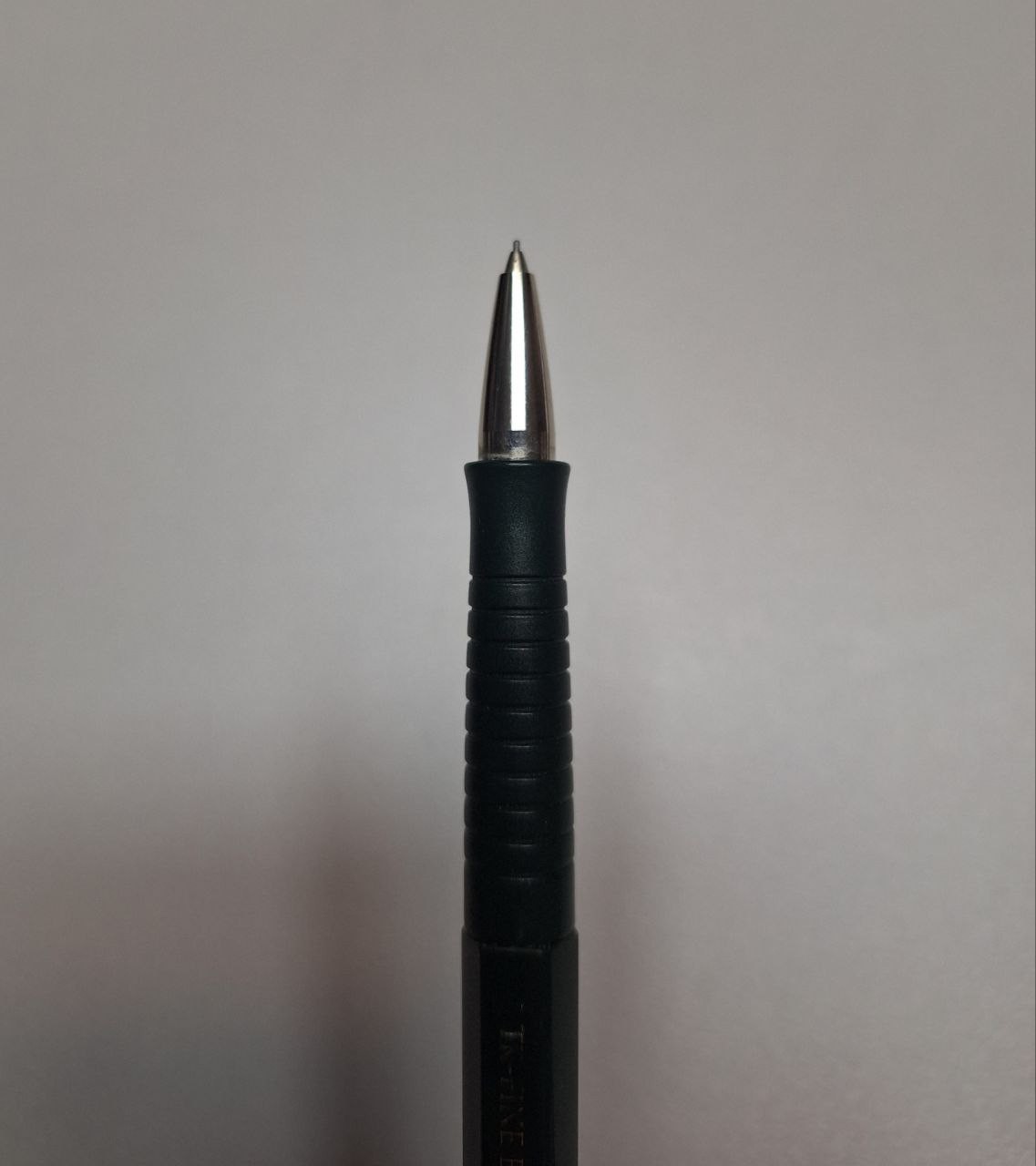 Faber-Castell Grip 2011 0.7 -Silver Color 0.7MM Mechanical pencil (FaberCastell)