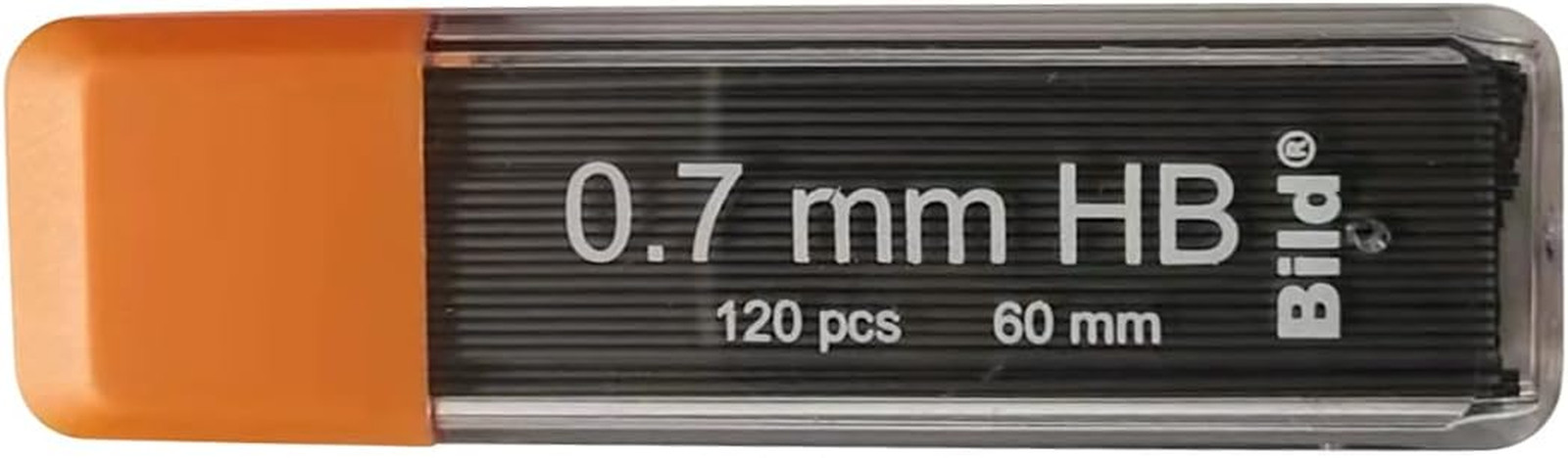 HB 0.7mm Mechanical Pencil Lead Refills – Mega Strong & Smooth Writing Pack