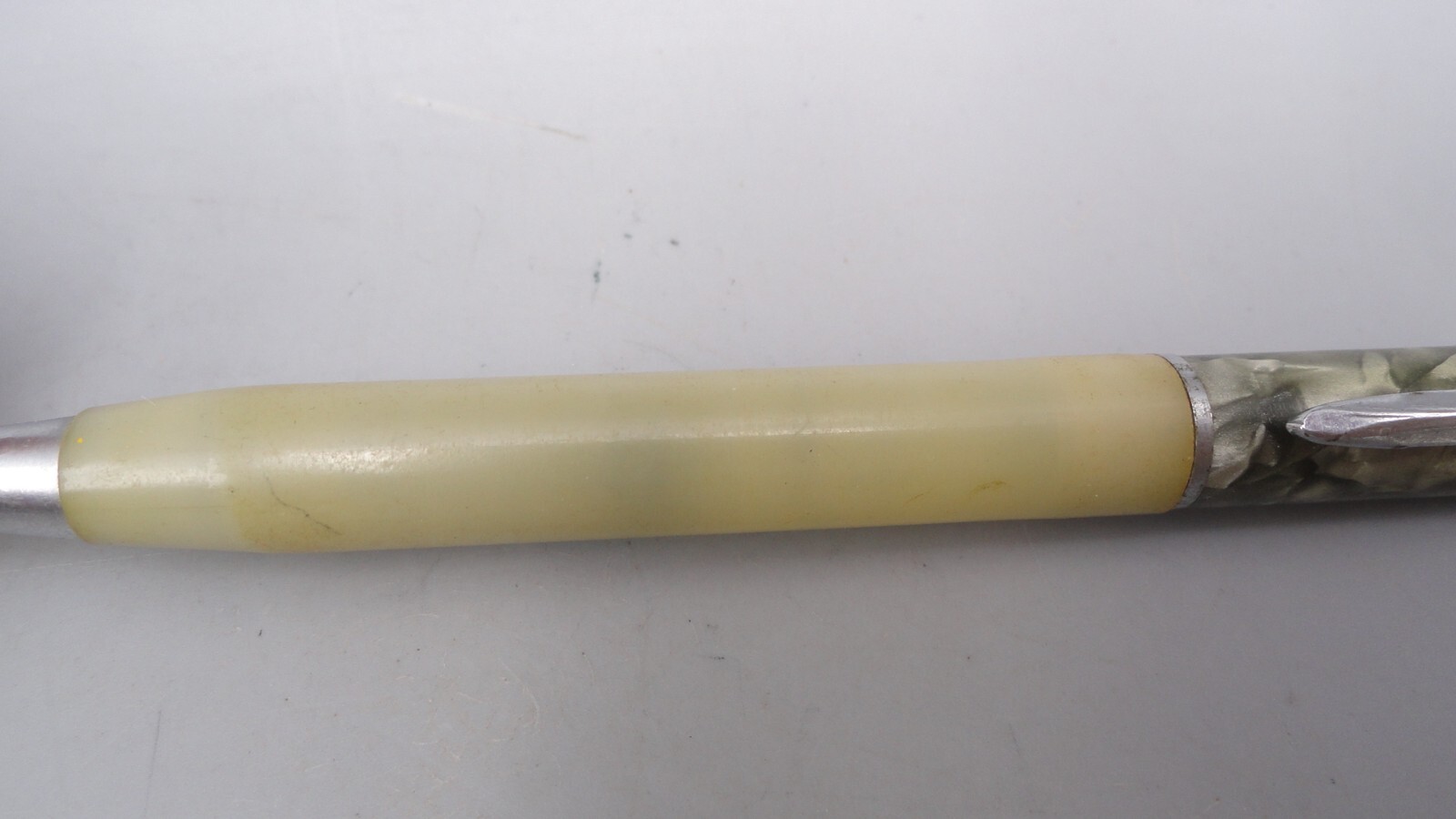 Vintage Lloyd’s Feed Store Coal Ness City, Kansas Mechanical Twist Pencil *READ*