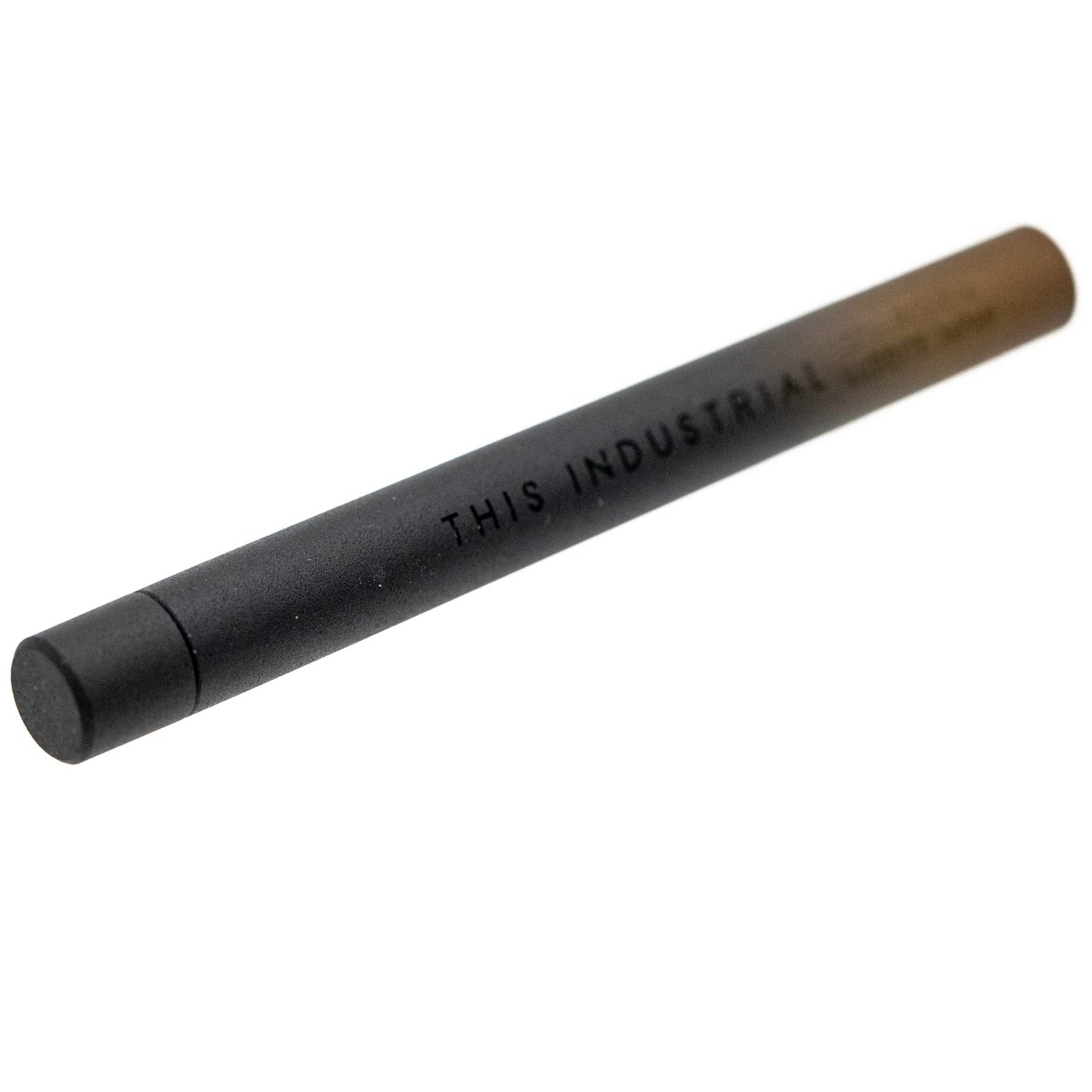 Luddite Lead Case THIS INDUSTRIAL Black/Gold LDTI-LRC2-0116