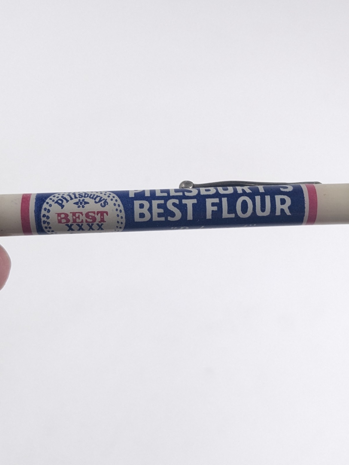 C1930-40s – Pillsbury’s Best Flour Mechanical Advertising Pencil – B15