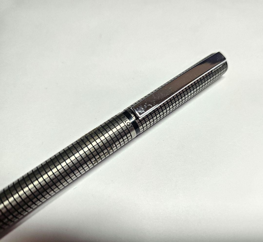 PILOT Cap Type Plaid Mechanical Pencil Discontinued item