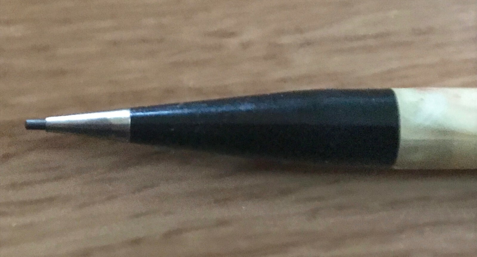 Vintage Redipoint Mechanical Pencil Advertising Gunn Music Dearborn Michigan