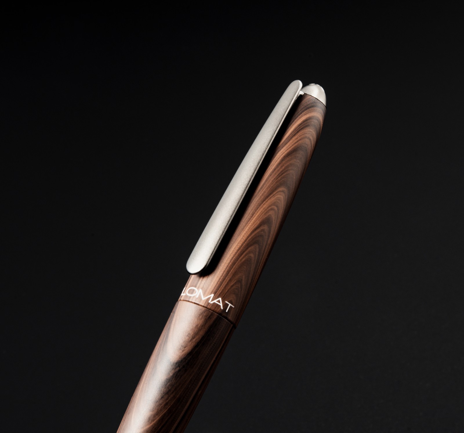 Diplomat Aero Black Forest Mechanical pencil 0.7 m”m Made in Germany Original